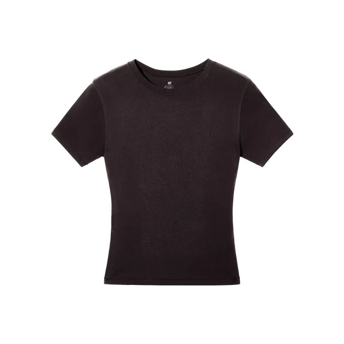 Ubras Muscle bottomed Clothing Series Undershirt Women's-0