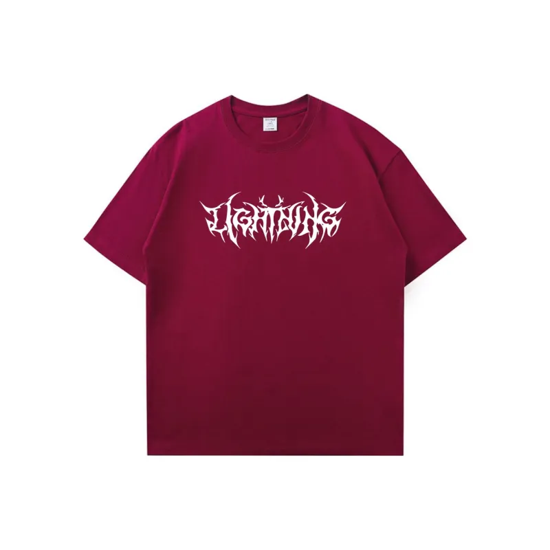 LIGHTNING MONSTER T Shirt Unisex-8
