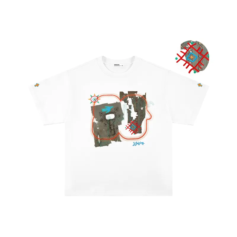 88rising Origin Collection T Shirt Unisex-4