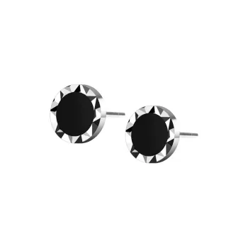 Danqin Alloy Stud Earrings Unisex