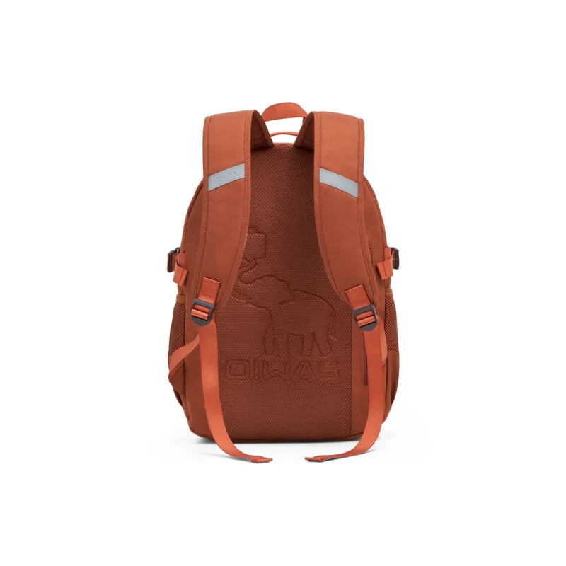OIWAS Fabric Backpack Regular Unisex Multicolor-23