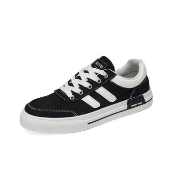 Budding Bear Anti Slip Wear Resistant Low Top Casual Shoes Men's