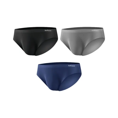 MIIOW Cool One Summer Series Underpants Men's 3 Pack