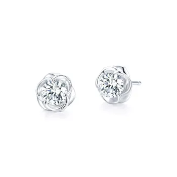 ZSY Stud Earrings Women's