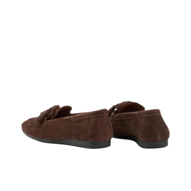 VAGABOND SHOEMAKERS Hillary Loafers 1cm Women's Dark Brown-2
