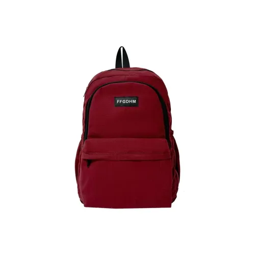 GEERDUN Composite Cloth TRAVEL backpack Regular Unisex Multicolor