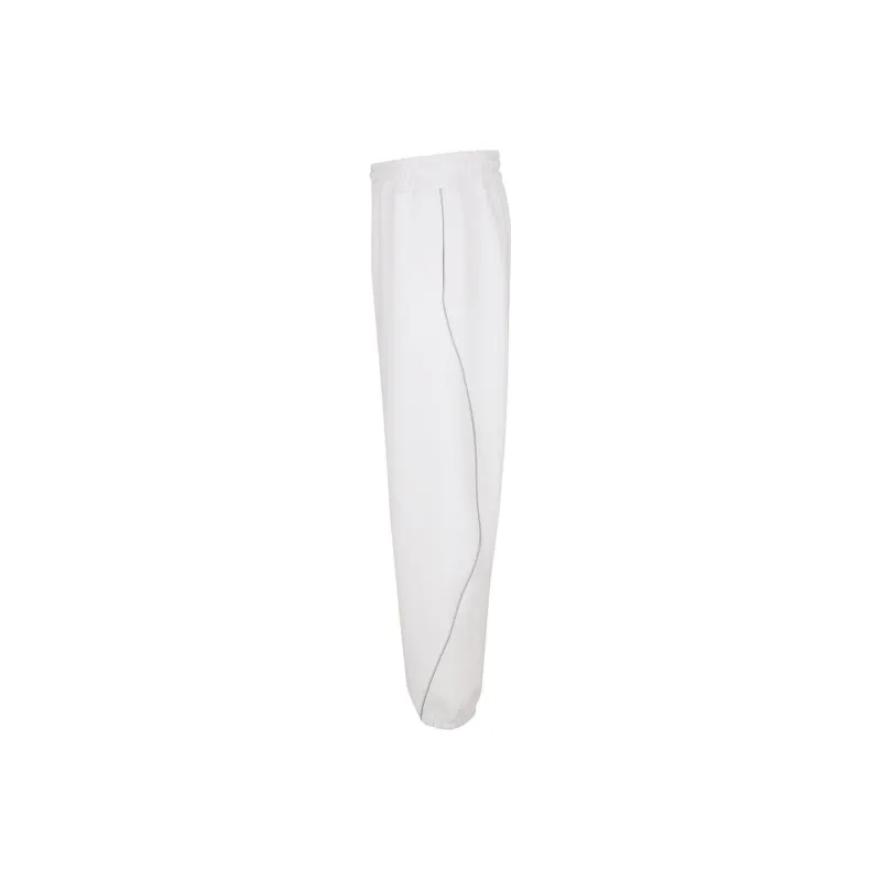 51percent Knitted Sports Pants Men's White-2