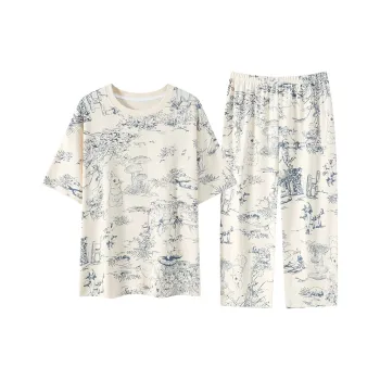 GOSO Pajama Set Women's Image Color