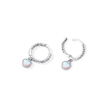 ETAHLOVE Sterling Silver Earrings Women's