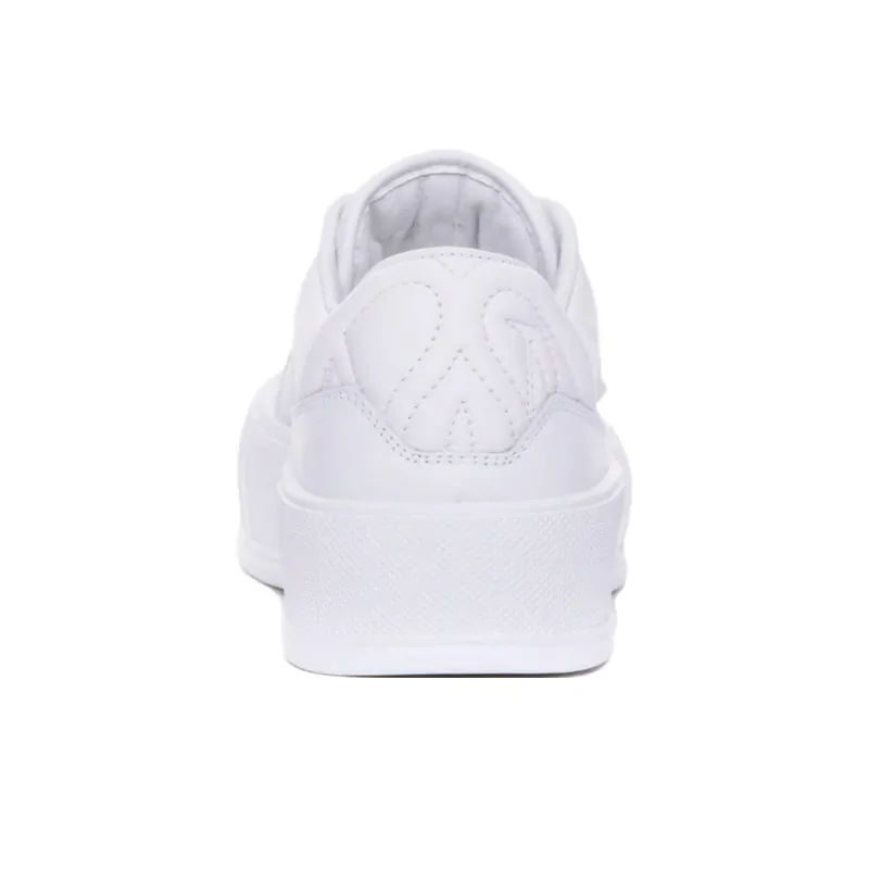 Alexander McQueen Deck Plimsoll Lace Up Sneakers Women's-4