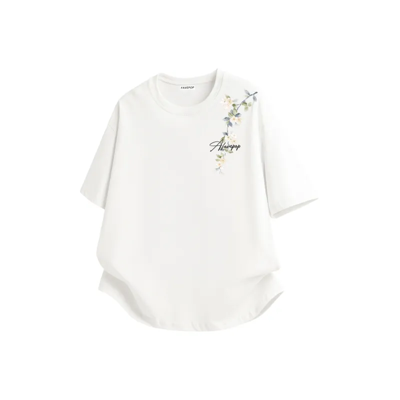 FAVEPOP T Shirts Unisex-4