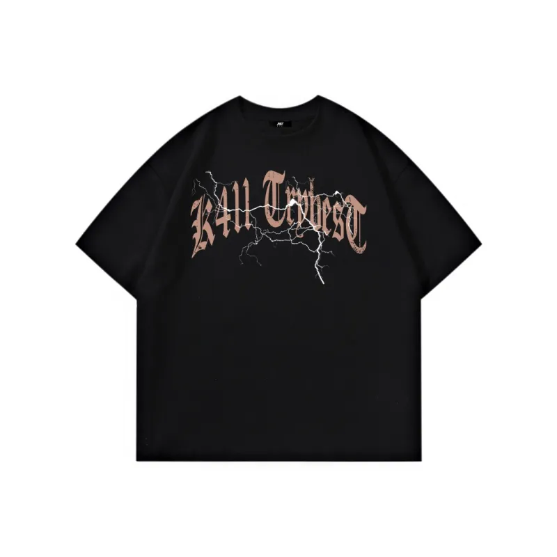 K411 T Shirts Unisex-1