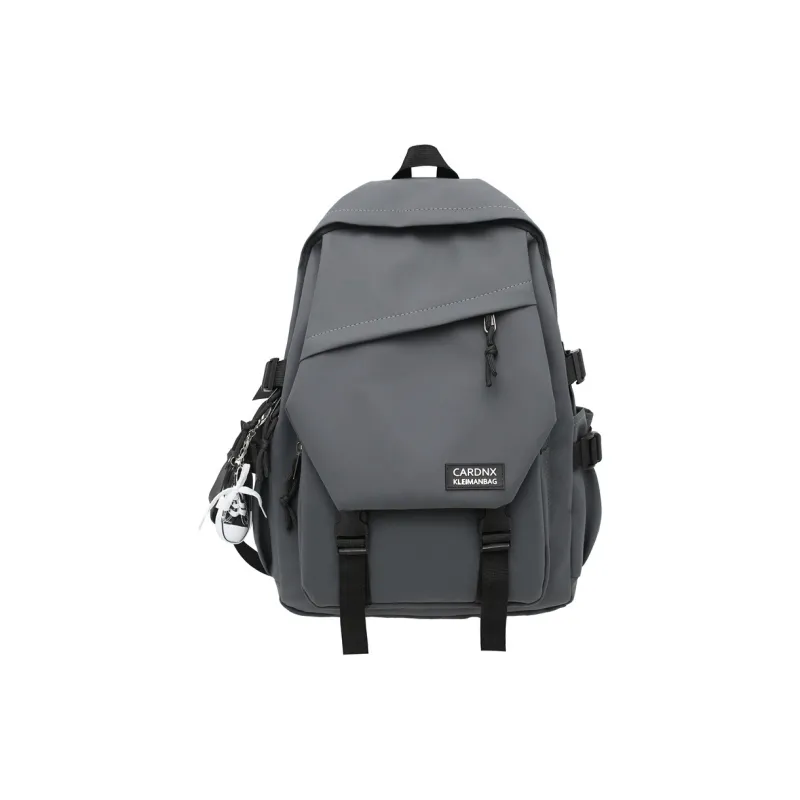 H YXIANG Oxford Backpack Regular Unisex Multicolor-1