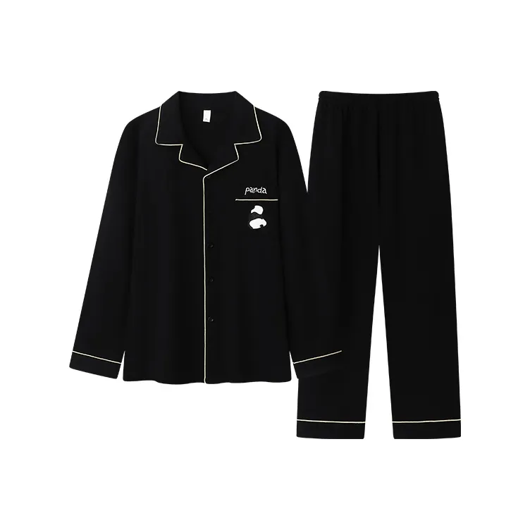 Cotton Gene Pajama Set Unisex Combo Set-1