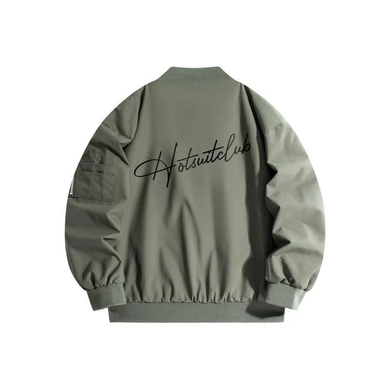 HOTSUIT Jackets Unisex-5