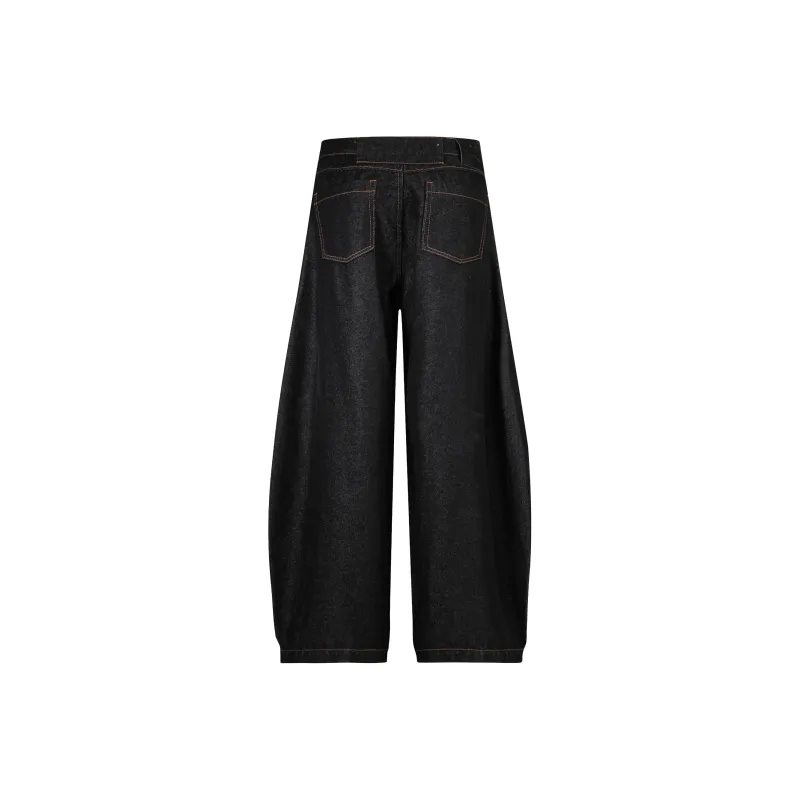MARK WAFFLE Jeans Unisex-1