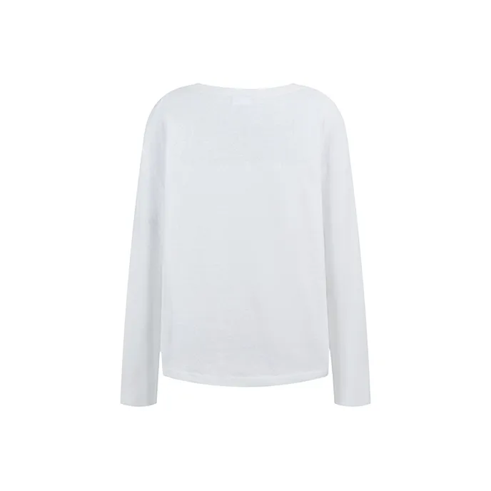 HEYABC Shirts Women's White-1