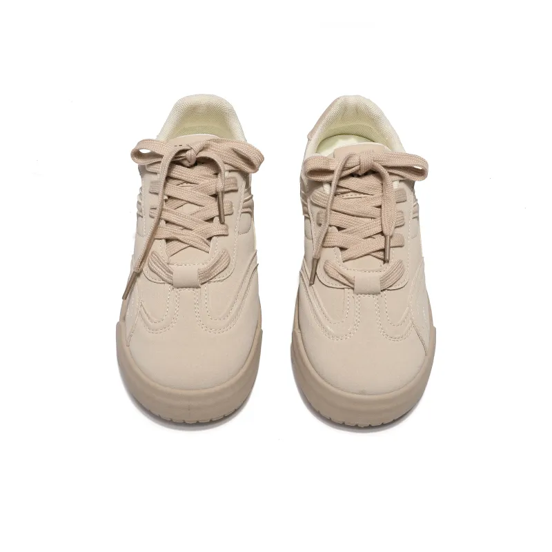 Yang Nianhua Slip Resistant Cushioning Abrasion Resistant Low Top Skateboard Shoes Women's-2
