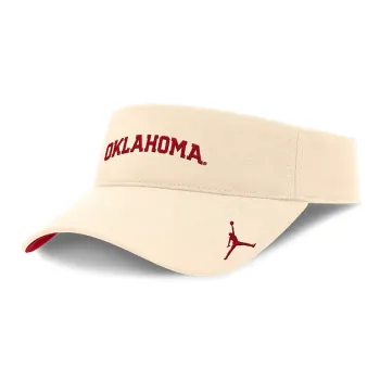 Nike Alabama Crimson Tide Primetime Ace Men's Nike Dri FIT College Adjustable Visor