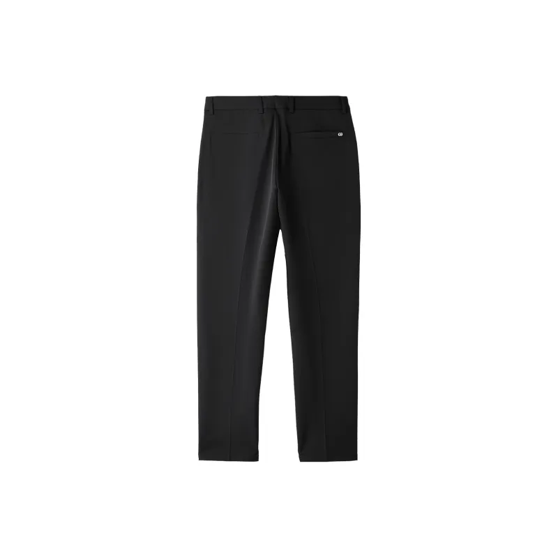 HLA Suit Trouser Men's Black 1 6-1