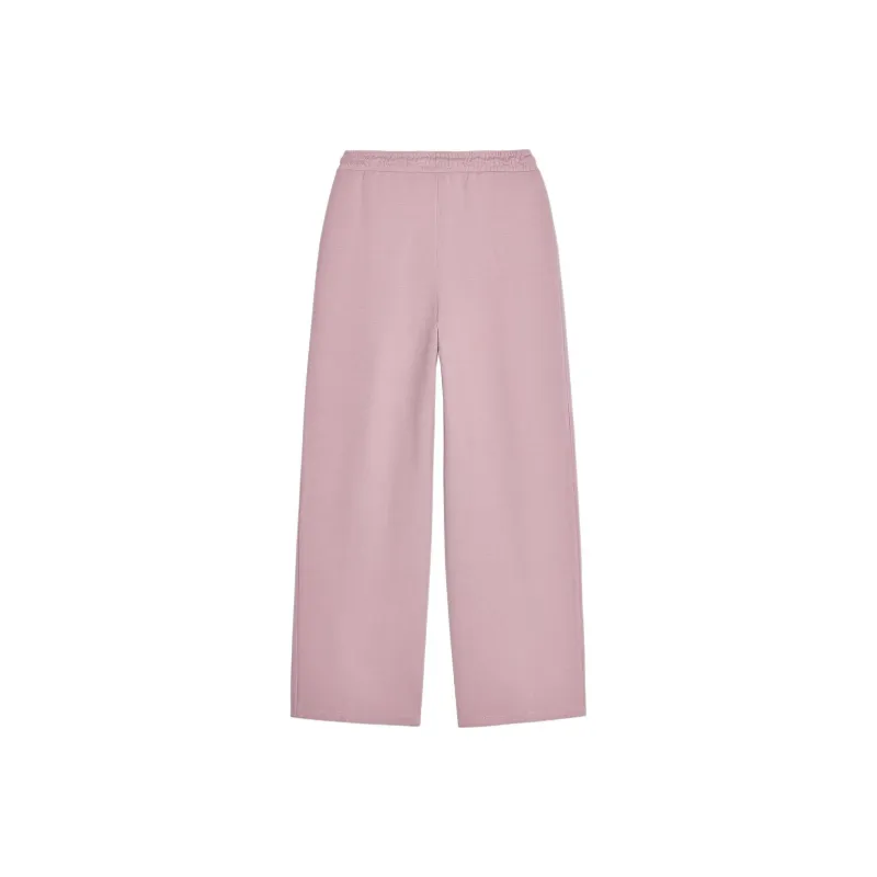 ZARA Casual Pants Women's Earth Gray Pink-1