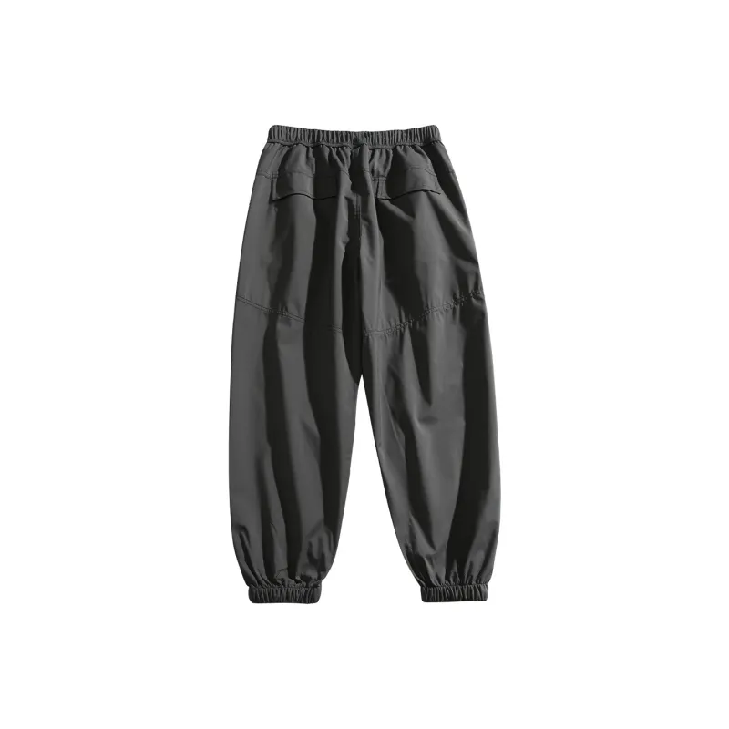 FAIRWHALE Windbreaker Pants Unisex-1