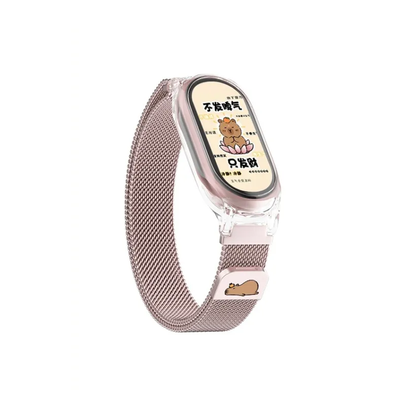 Fly Xiaomi Compatibility Watch Band 145~210MM Metal-9