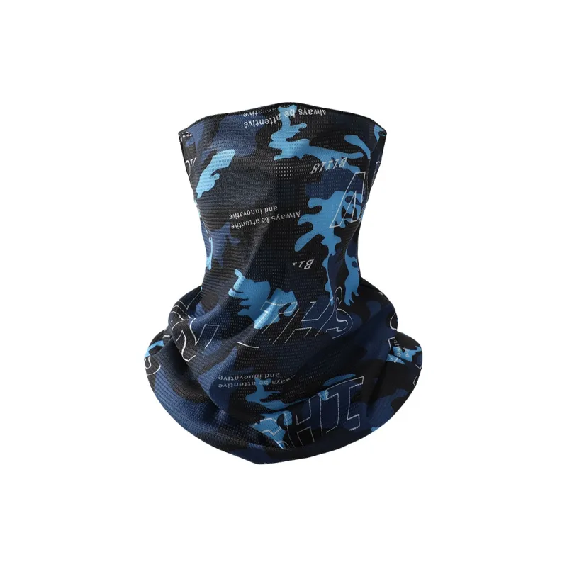 NANJIREN Polyester Sun Protection Masks Men's-0