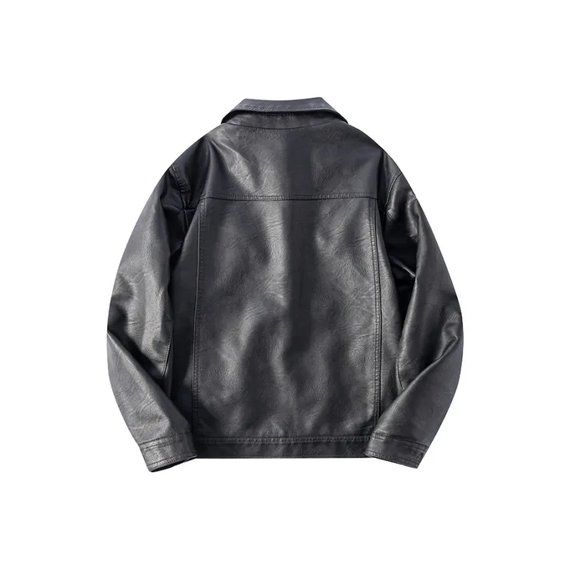 Playboy Leather Jackets Men-1