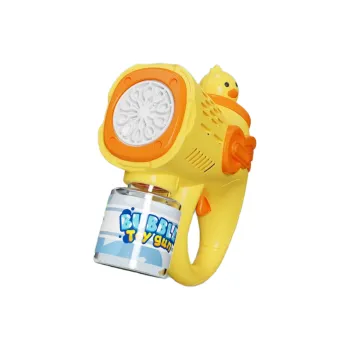 Lezhi By Me Electric Light Fully Automatic Leak Proof Handheld Bubble Machines