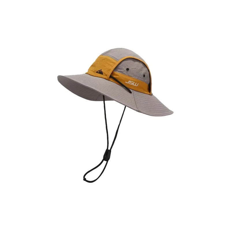 JEANSWEST Polyester Bucket Hats Unisex-7