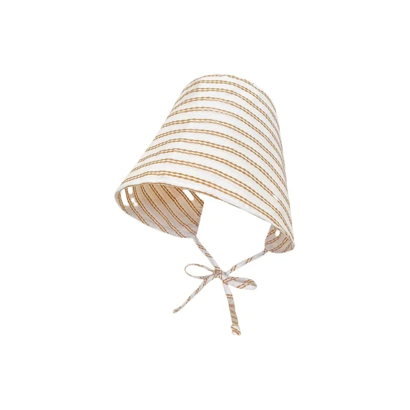 Fishing For Bears Polyester Bucket Hats Unisex-2