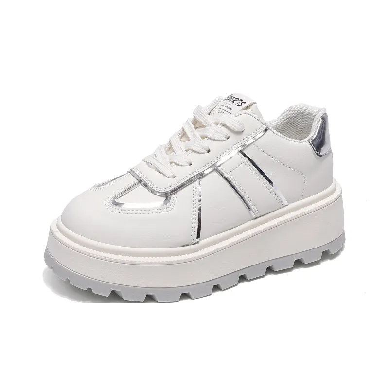 Dawei's House Slip Resistant Low Top Casual Shoes Women's-1