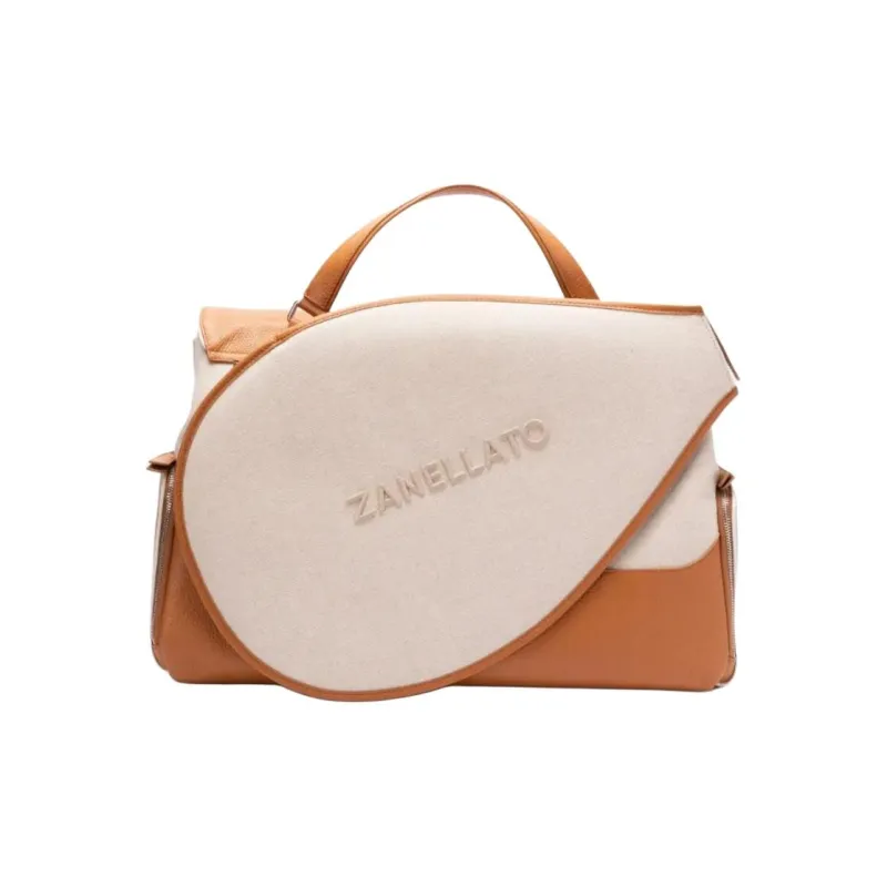 Zanellato Postina Racquet Club Tote Bag-2