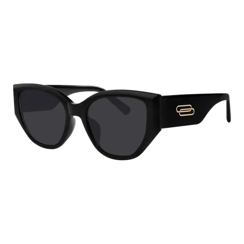ETTE Plate Frame Sunglasses Women's