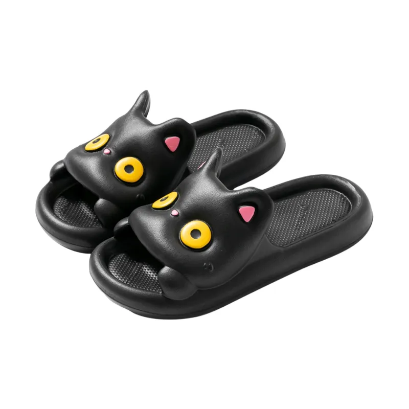 Ailise Slippers White/Pink/Black/Khaki-9