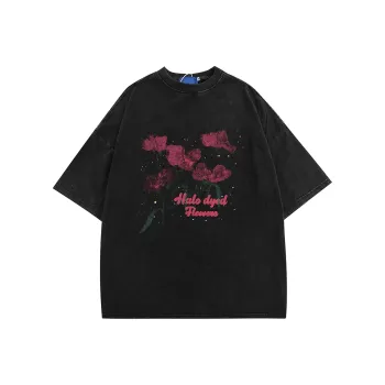GBXM T Shirts Unisex Black