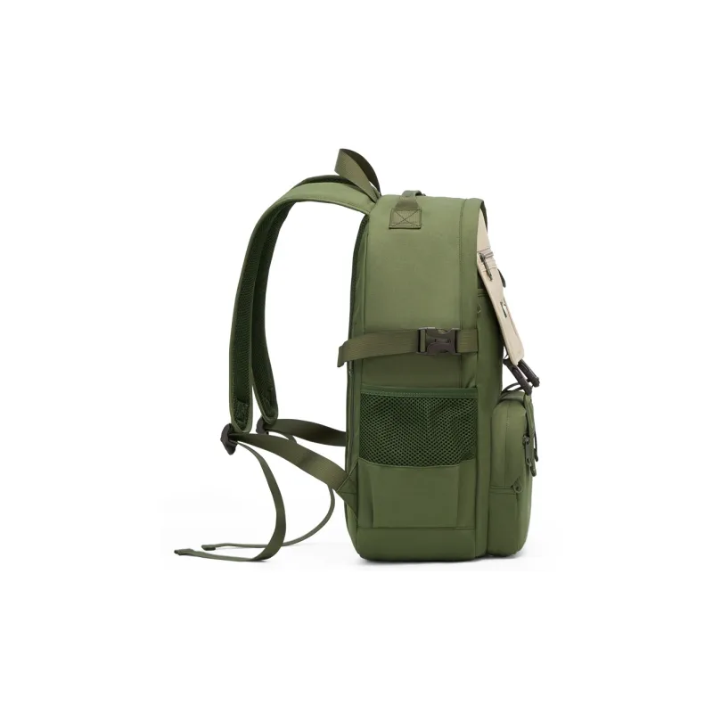 OIWAS Fabric Backpack Regular Unisex Multicolor-28