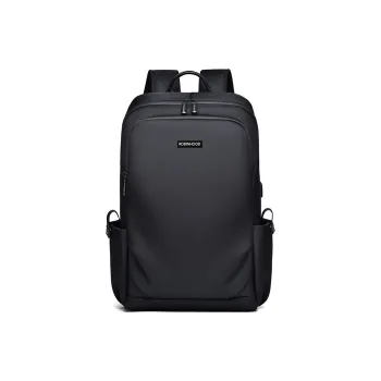 ROBINHOOD Backpack Oxford Men's Black