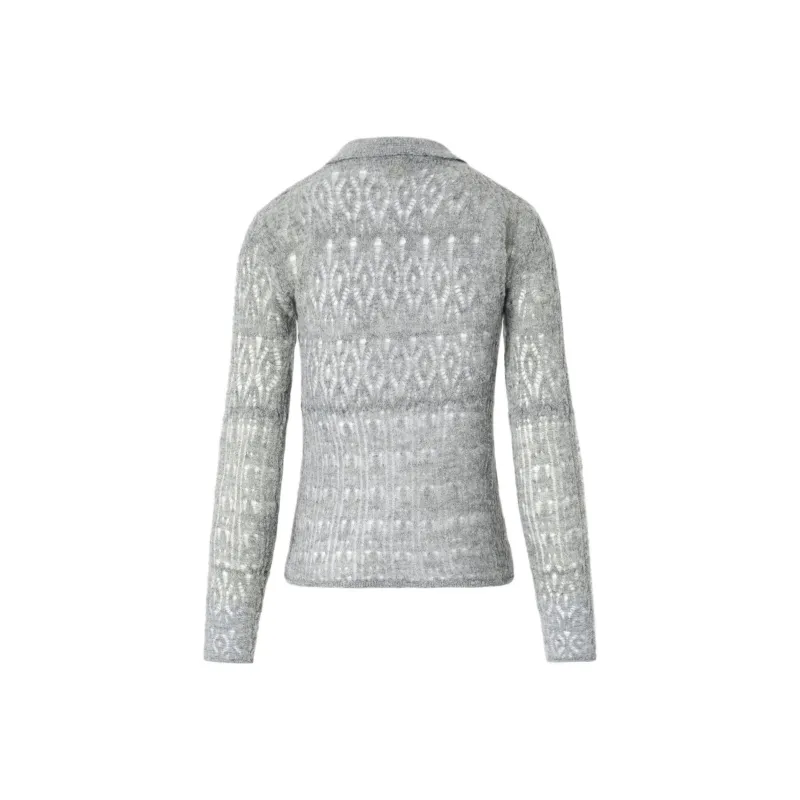 PINKO Knitwear Women's Gray-1