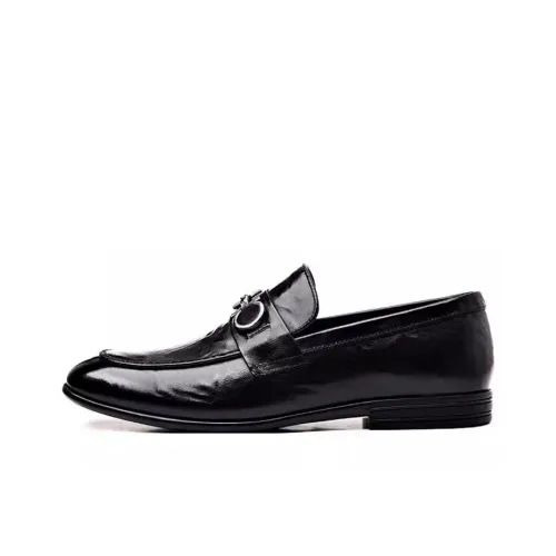 Mr. Thorn Tree Casual Shoes Men's Black