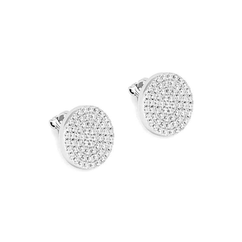 GEMOLA Copper Nickel Alloy Clip On Earrings Women's-1