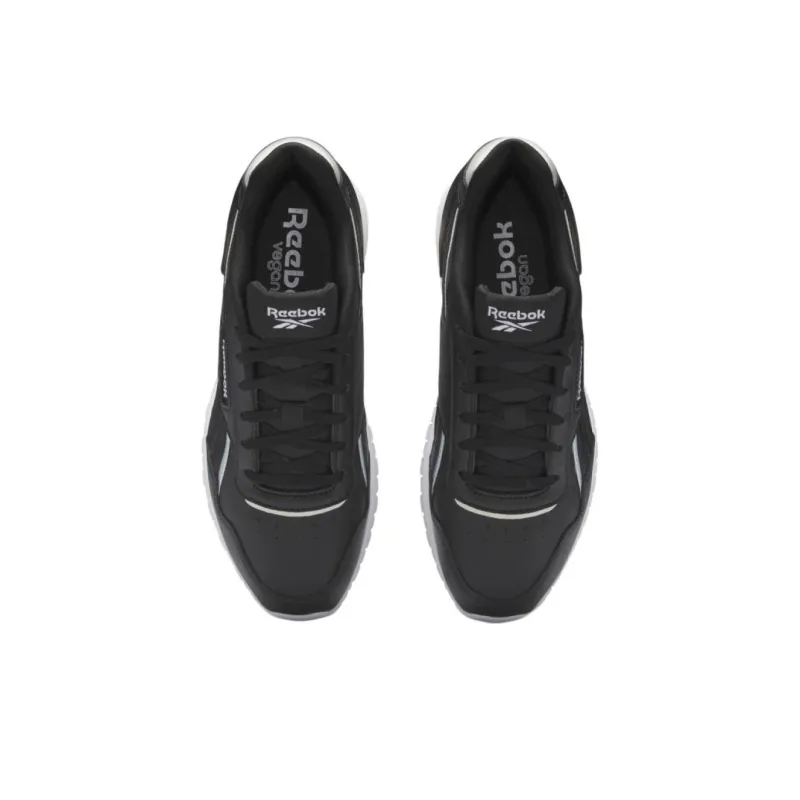 Reebok Women's Glide Vegan 'Black Vintage Chalk' Women's-4