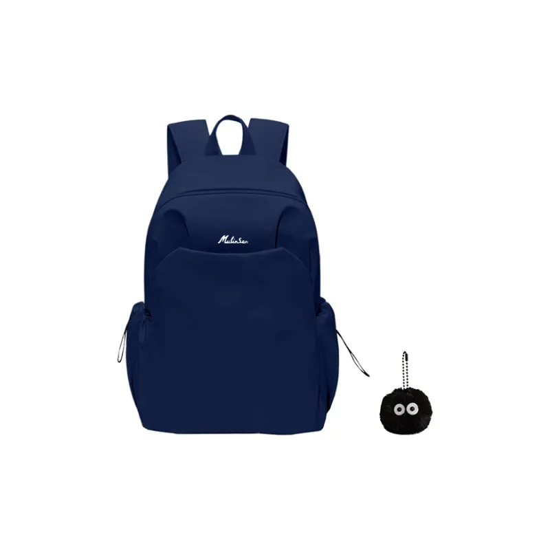 Mulinsen Polyester Backpack Regular Unisex Multicolor-30