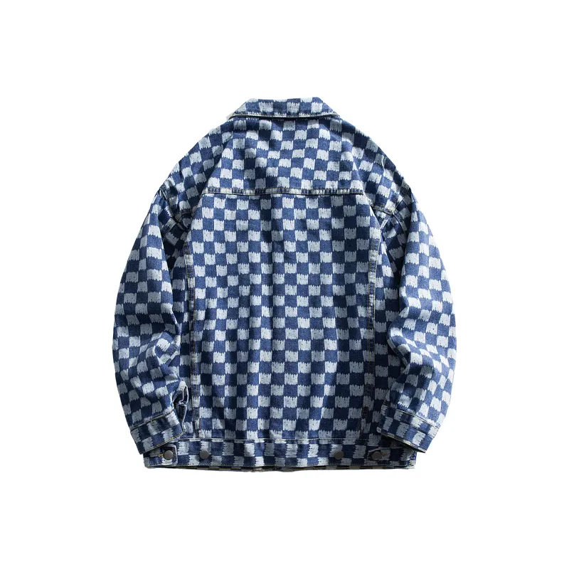 NOAHGIGI Jackets Unisex-4