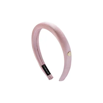 ROYALSASA Polyester Satin Headbands Women's