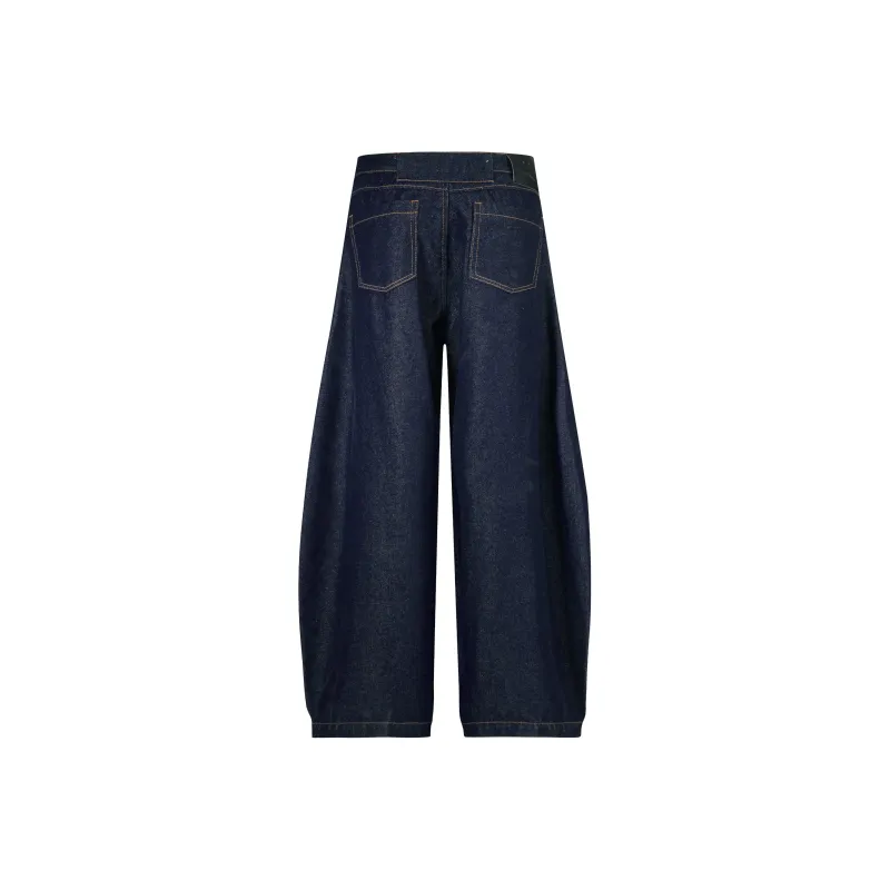 MARK WAFFLE Jeans Unisex-4