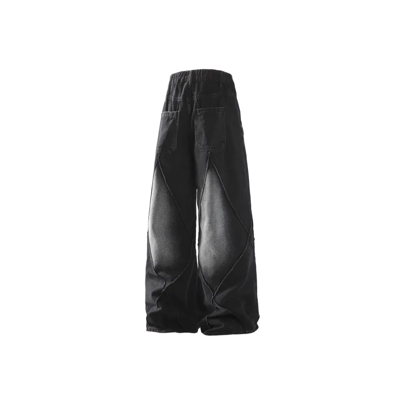 ZWWWZ Jeans Unisex-1