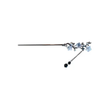 Connect The Past And The Present. Alloy Hairpins Women's