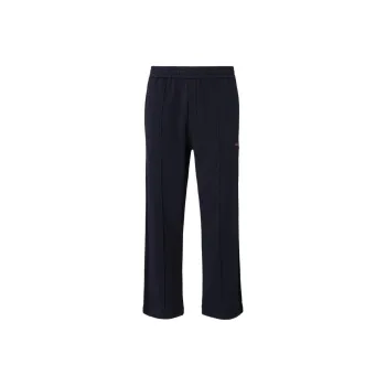 MISSONI Zigzag embroidery Cotton Track Pants